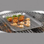 Bandeja acero inoxidable para cocinar Dancook